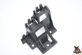 5c6807393a Volkswagen 2011-2014 Jetta Rear Left Side Bumper Guide Bracket Mount Cover Oem