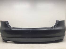 5c6807421a Volkswagen Rear Bumper Cover Jetta S Se Sel Tdi Premium 2011-2014 Oem