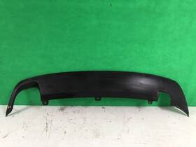 5c6807433j Volkswagen 2015 - 2018 Jetta Rear Lower Bumper Valance Diffuser Panel Cover Oem