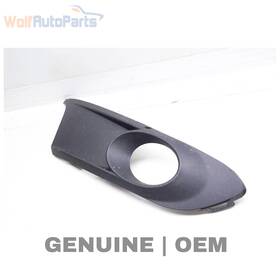 5c6853666a Volkswagen 2011-2014 Vw Jetta Tdi Mk6 - Right Front Lower Bumper / Fog Light Grille