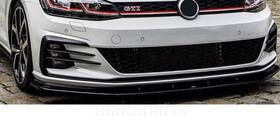 Volkswagen 5gm807221b Vw Golf Gti Mk7.5 Front Bumper Cover 2017-2020 Oem