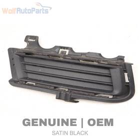 5gm853212 Volkswagen 2015-2017 Vw Golf Sportwagen - Right Bumper Grille