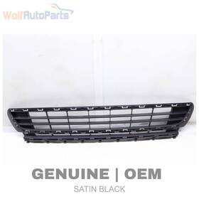 5gm853677 Volkswagen 2014-2017 Vw Golf - Front Lower Bumper Grille Center