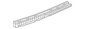 5h6-807-863 Volkswagen Genuine Insert