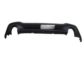 5h6807568d Volkswagen Dp40969 Vw Gti Mk8 2022 2023 2024 Rear Bumper Cover Lower Valance Spoiler Oem