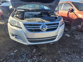5n0807217eagru Volkswagen 2009-2023 Tiguan Front Bumper Cover Vw1000223 Oem