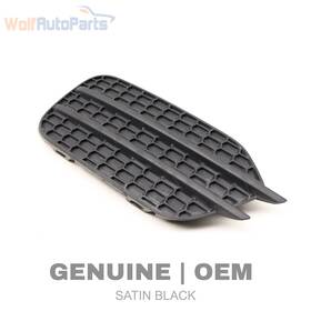 5n0853665f Volkswagen 2017-2018 Vw Tiguan Limited - Left Front Bumper Grille
