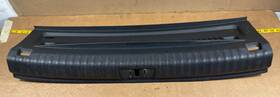 5n0863459 Volkswagen 2009-2015 Tiguan Rear Bumper Trunk Trim Cover Black 5n0 863 459 Oem