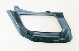 5nn-807-167 Volkswagen Genuine Oem 2018-2021 Tiguan Lh Rear Bumper Heat Shield