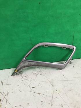 5nn807833 Volkswagen 2018 - 2021 Tiguan Left Exhaust Chrome Trim Oem