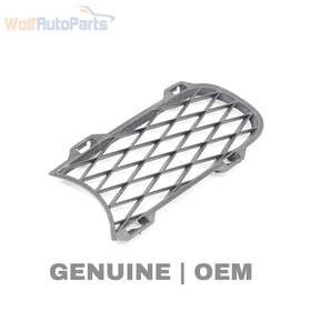 7l6853683a Volkswagen 2004-2007 Vw Touareg - Front Left Fog Light Grille Insert