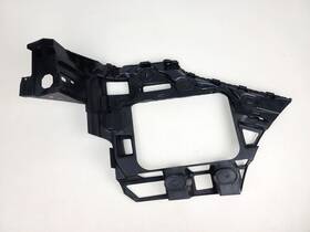 7p6807393a Volkswagen 11-14 Touareg Rear Left Side Bumper Support Guide Mount Bracket Oem