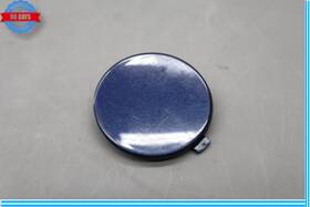 7p6807449a Volkswagen 11-14 Vw Touareg Rear Left Side Bumper Towing Tow Hook Cover Cap Oem