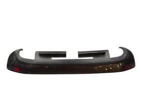7p6807521 Volkswagen 11-14 Vw Touareg Rear Side Lower Bumper Valance Black Oem