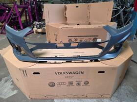 Volkswagen Au6807682 2020-2025 Audi S5 A5 Convertible Front Bumper Cover With Parking Aid