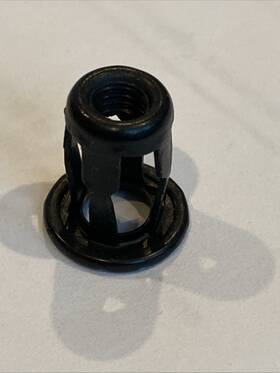 N-902-184-03 Volkswagen Genuine License Bracket Nut