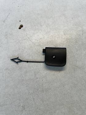 Sdd-oembphkvw1129108 Volkswagen 2022-2023 Vw Tiguan Exc R-line Style Rear Bumper Tow Hook Cover Oem