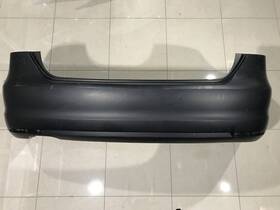 Vw1100186pp Volkswagen Rear Bumper Cover Jetta 2011-2014 Oem