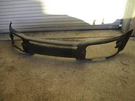 08620598 Volvo 2003 2004 2005 2006 Xc90 Front Bumper Cover Panel Original #08620598 Oem