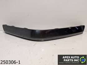 08693186 Volvo Oem 2005-2009 S60 2.4l Front Bumper Right Side Trim Molding