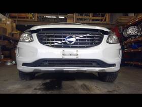 105-59815m Volvo Front Bumper T5 Without Adaptive Cruise Fits 14-17 Xc60 1607183