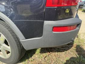 187-01122a Volvo Rear Bumper Cover With Park Assist Fits 03-06 Xc90 841417
