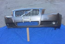 30655099 Volvo 07-13 S80 Front Bumper Assembly Grill Fog Light Genuine Oem Brown