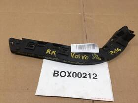 30676206 Volvo 2006 S40 Rear Right Passenger Bumper Mount Support Bracket Oem
