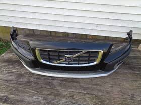 30678678 Volvo 2008-2016 Xc70 Front Bumper Cover Assembly Oem 08-16
