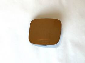 30795029 Volvo 2011-2018 S60 Rear Bumper Tow Hook Eye Cover Cap Oem 15 16 17 18