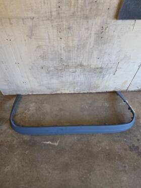 Volvo 31364006 New Oem 2014-2018 S60 Base Sedan Rear Bumper Lower Valance