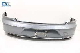 31449159 Volvo S90 Rear Bumper Cover And Park Sensor Tail Pipe Oem 2017 - 2022