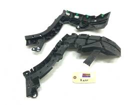31455674 Volvo 2022-2024 S60 Left Right Rear Bumper Mount Support Bracket Set Oem #note