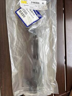 31663020 Volvo Genuine Outer Bracket Rh