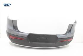 31678925 Volvo Xc40 Rear Bumper Cover With Park Assist Sensor And Reflector Light Oem 2019-22