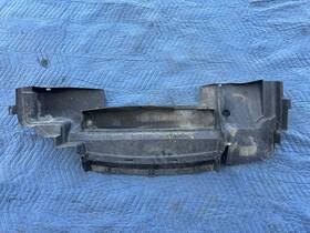 3979e Volvo 1998-2000 V70r V70 S70 Front Bumper Lower Air Dam Shield Turbo Oem #3979e