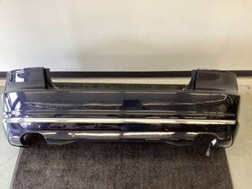 39826771 Volvo 14-16 S80 467 Magic Blue Rear Bumper Cover With Park Assist