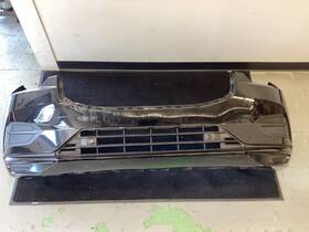 39847066 Volvo 18-21 Xc60 Front Bumper Cover Onyx Black 717