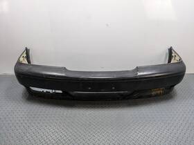 9169554 Volvo 1997 - 2000 Oem V70 Front Bumper Cover Assembly Black