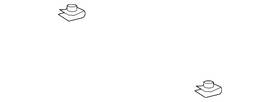 945626 Volvo Genuine Spring Nut
