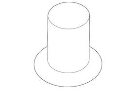 999341 Volvo Genuine 2016-2025 - Side Bracket Clip