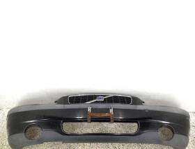 Bcf-50379a Volvo 2001-2004 S60 Front Bumper Cover With Grilles Oem See Notes