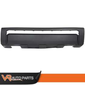 Zp-02bum2052abk Vr Auto Parts Front Bumper Protector Face Cover Black Fit For 2014-2021 Toyota Tundra Pickup