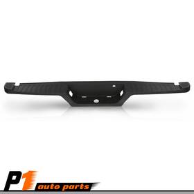 Zp-02ets1201bbk Vr Auto Parts Fit For 2015-20 F-150 Ford Rear Bumper Top Step Pad Cover Without Trailer Tow