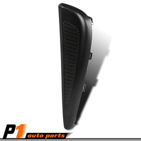 Zp010801 Vr Auto Parts Left Driver Side Front Bumper Cover Molding Fit For 2019-2021 Toyota Prius