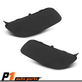 Zp042508 Vr Auto Parts Fit For 2012-2017 Audi A6 C7 Front Bumper Headlight Washer Cover Cap