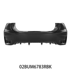 5215976904 Vr Auto Parts Zp081104 Fit For 2014-2017 Lexus Ct200h Lx1100173 Bumper Cover Fascia Rear