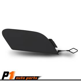 Zp20250311-6 Vr Auto Parts Rear Bumper Tow Hook Cover Cap Primed Fit For 14-19 Mercedes-benz W222 S-class
