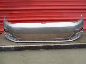 5gm807217 Vw 2015 2016 2017 Volkswagen Golf Front Bumper Cover Oem No Shipping