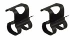 W-018 Classic Headquarters Camaro Rear Trunk Wire Gutter Clip Pair Chq